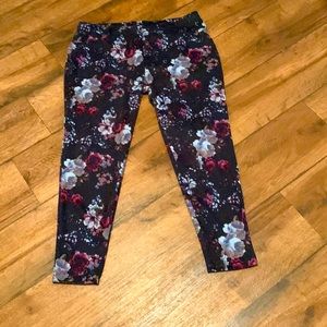 Faded glory jeggings